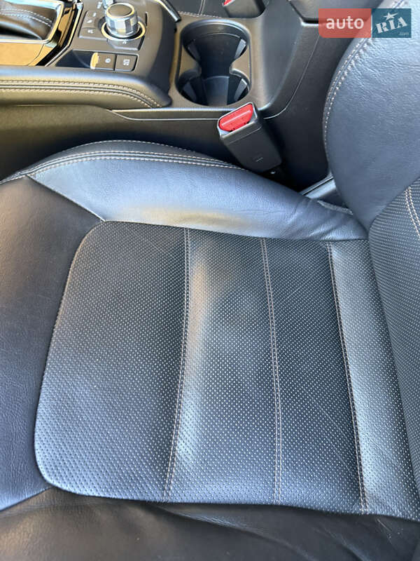 Внедорожник / Кроссовер Mazda CX-5 2018 в Виноградове