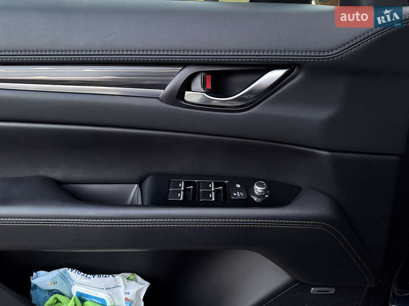 Внедорожник / Кроссовер Mazda CX-5 2018 в Виноградове