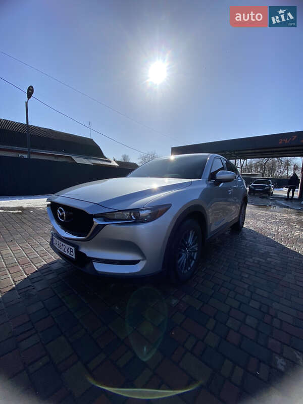 Внедорожник / Кроссовер Mazda CX-5 2019 в Черкассах фото 7 Внедорожник / Кроссовер Mazda CX-5 2019 в Черкассах
