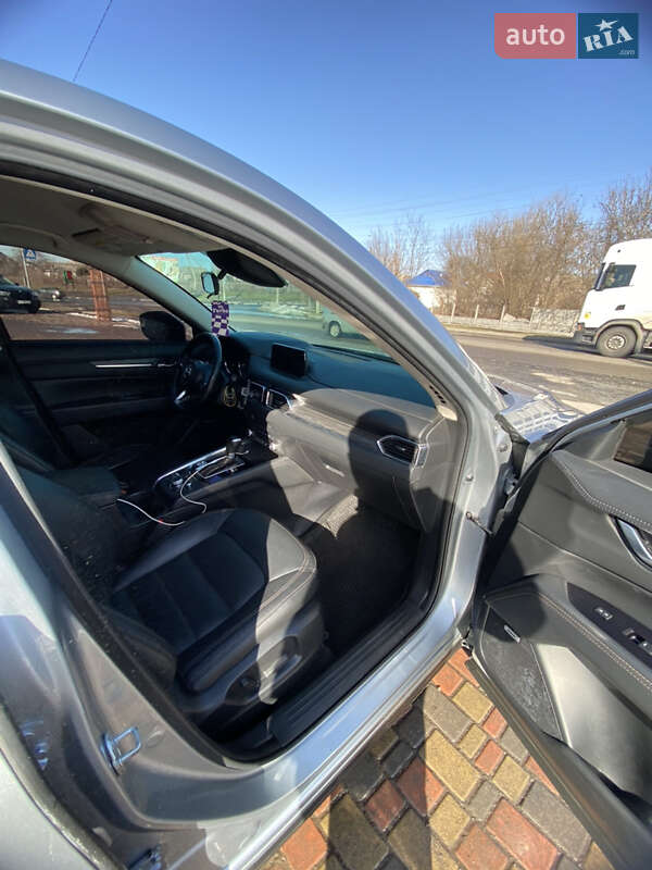 Внедорожник / Кроссовер Mazda CX-5 2019 в Черкассах фото 11 Внедорожник / Кроссовер Mazda CX-5 2019 в Черкассах
