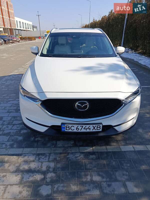 Внедорожник / Кроссовер Mazda CX-5 2019 в Городке