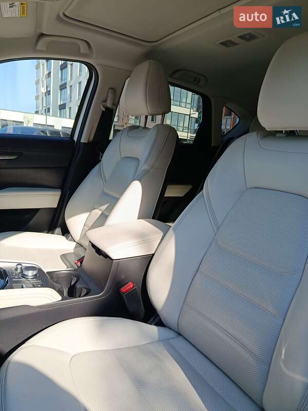 Внедорожник / Кроссовер Mazda CX-5 2019 в Городке