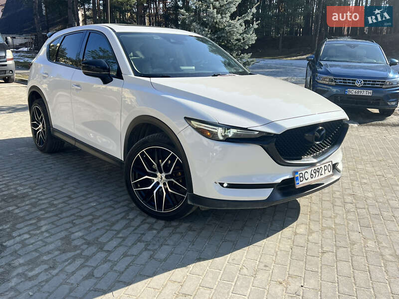 Mazda CX-5 2017