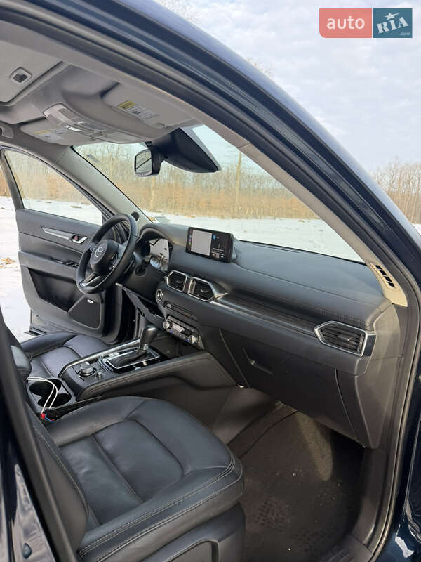 Внедорожник / Кроссовер Mazda CX-5 2022 в Умани