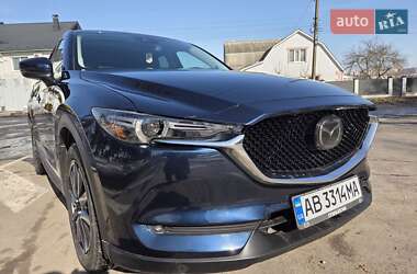 Позашляховик / Кросовер Mazda CX-5 2018 в Вінниці