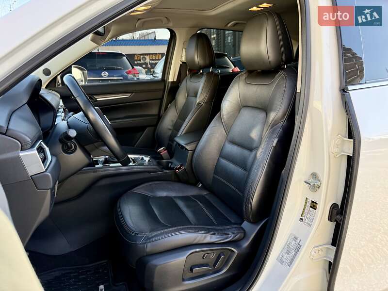 Внедорожник / Кроссовер Mazda CX-5 2017 в Харькове