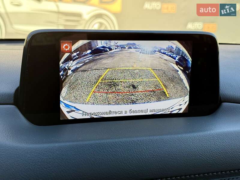 Внедорожник / Кроссовер Mazda CX-5 2017 в Харькове