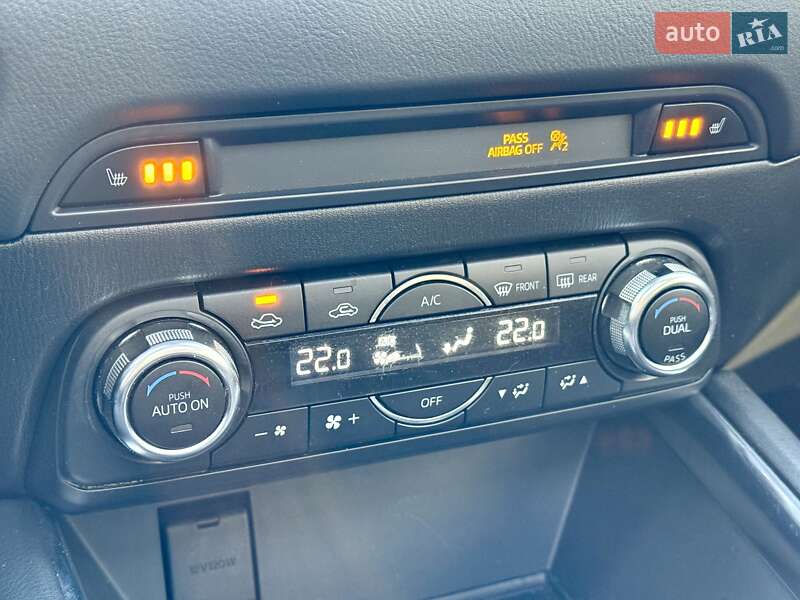 Внедорожник / Кроссовер Mazda CX-5 2017 в Харькове