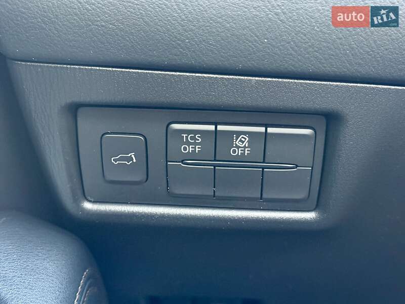 Внедорожник / Кроссовер Mazda CX-5 2017 в Харькове