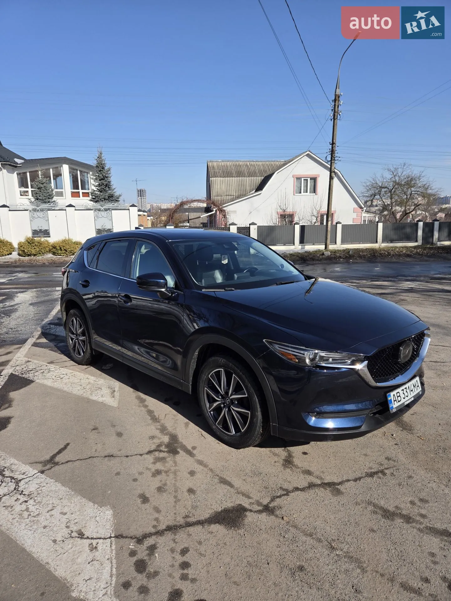 2018 Mazda CX-5 - мініатюра 11