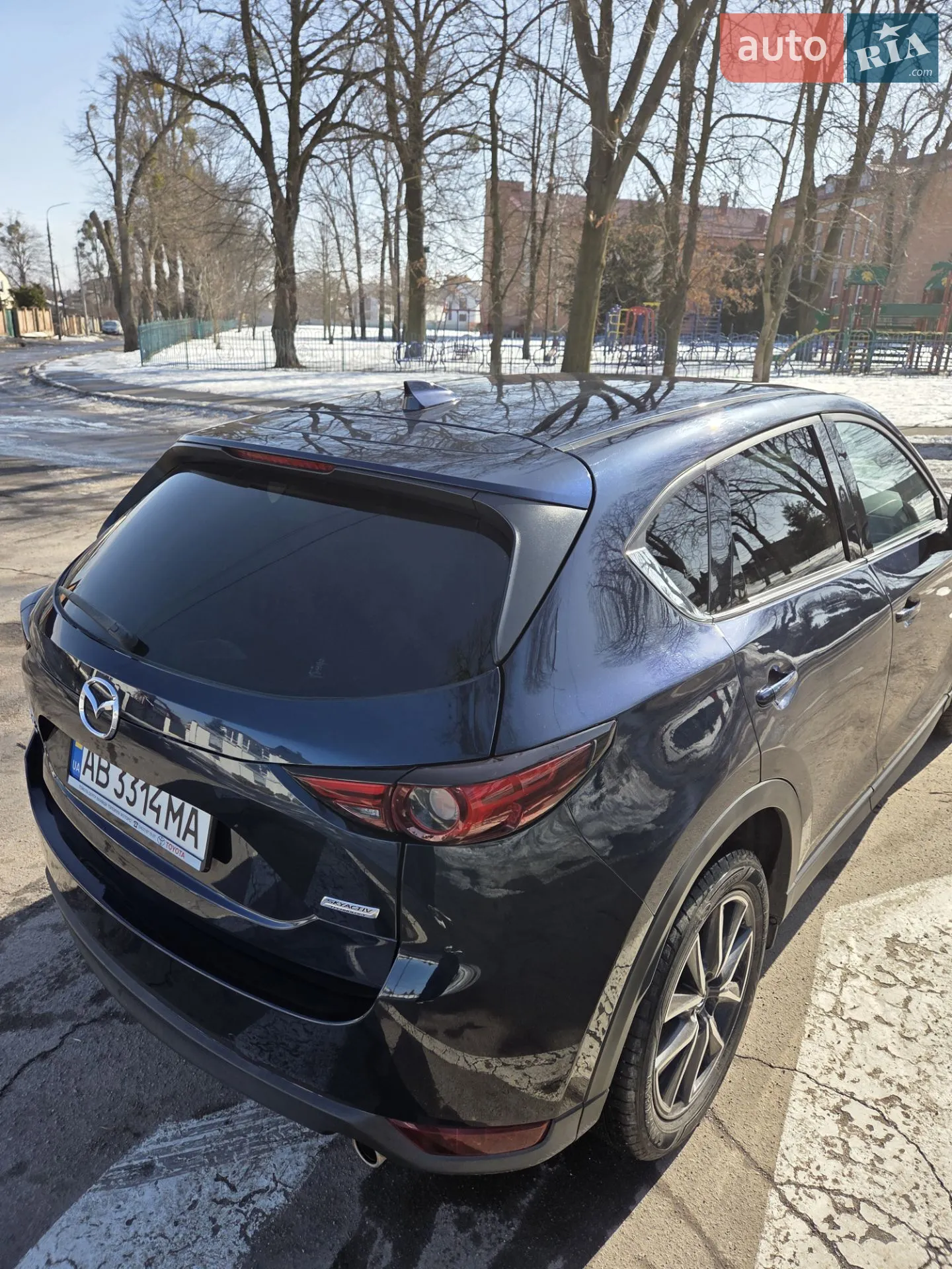 2018 Mazda CX-5 - мініатюра 4
