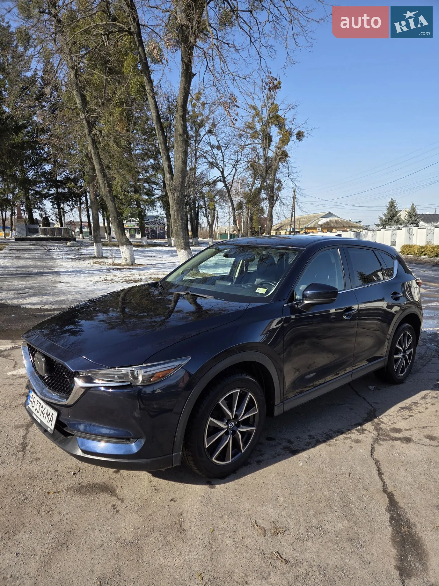 2018 Mazda CX-5 - мініатюра 12
