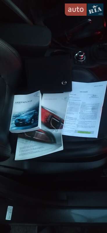 Внедорожник / Кроссовер Mazda CX-5 2013 в Стрые