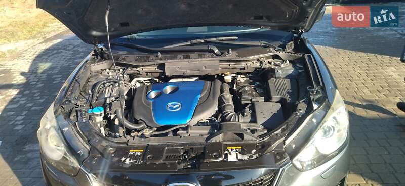 Внедорожник / Кроссовер Mazda CX-5 2013 в Стрые