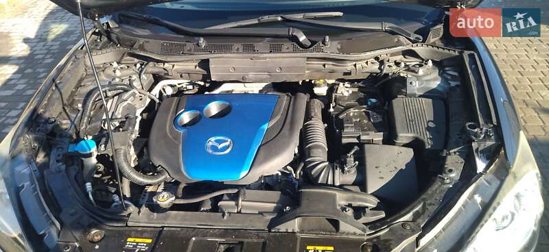Внедорожник / Кроссовер Mazda CX-5 2013 в Стрые