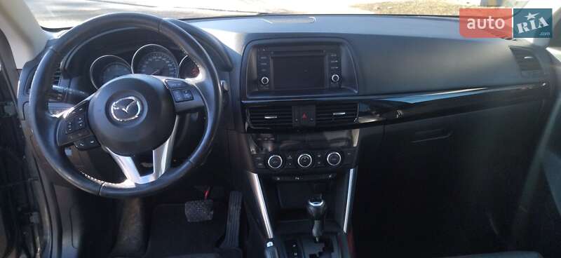 Внедорожник / Кроссовер Mazda CX-5 2013 в Стрые