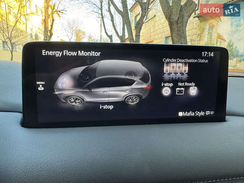 Позашляховик / Кросовер Mazda CX-5 2024 в Одесі