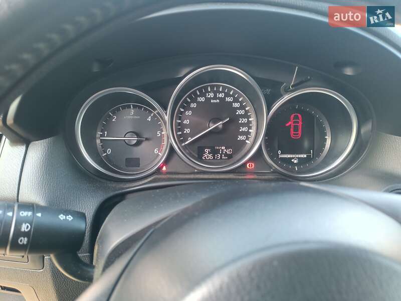 Mazda CX-5 2013 Mazda CX-5 2013