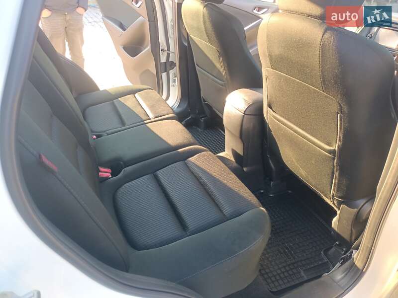 Внедорожник / Кроссовер Mazda CX-5 2013 в Ровно