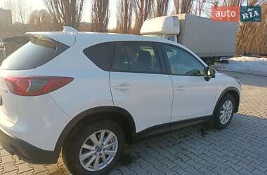 Внедорожник / Кроссовер Mazda CX-5 2013 в Ровно