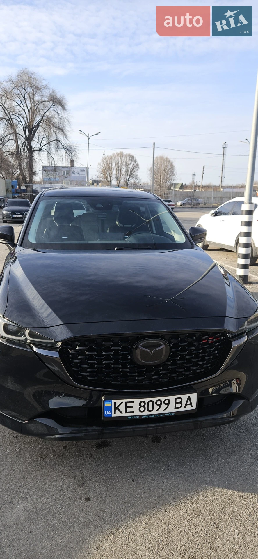 2024 Mazda CX-5 - мініатюра 4