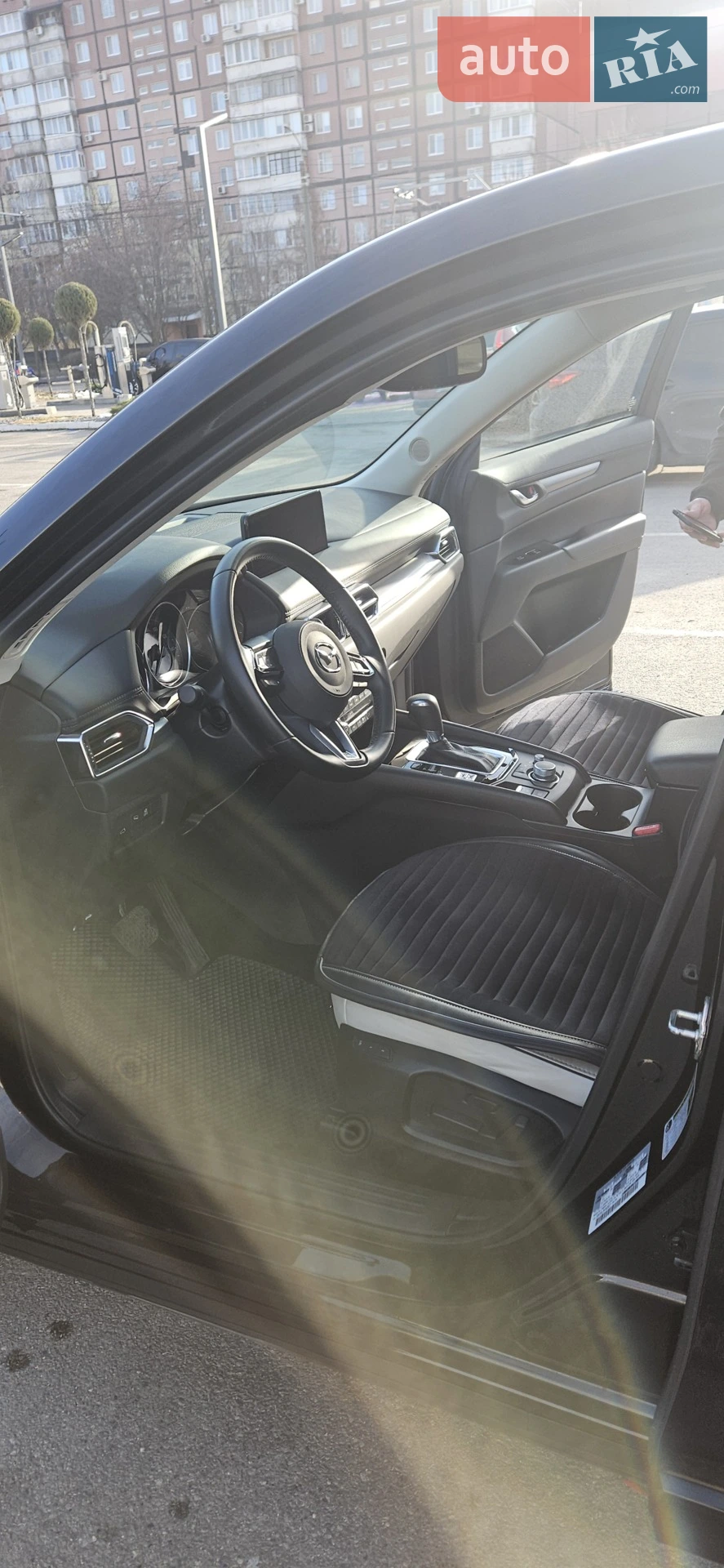 2024 Mazda CX-5 - мініатюра 14