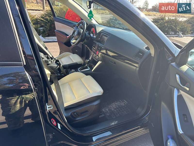 Позашляховик / Кросовер Mazda CX-5 2014 в Кам'янці-Бузькій