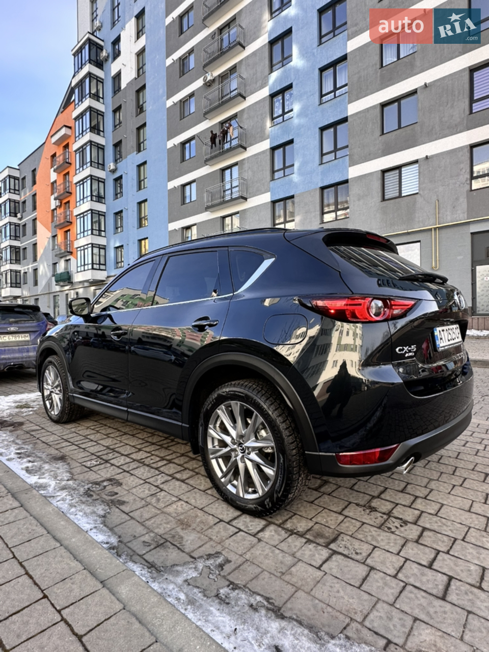 2020 Mazda CX-5 - мініатюра 24