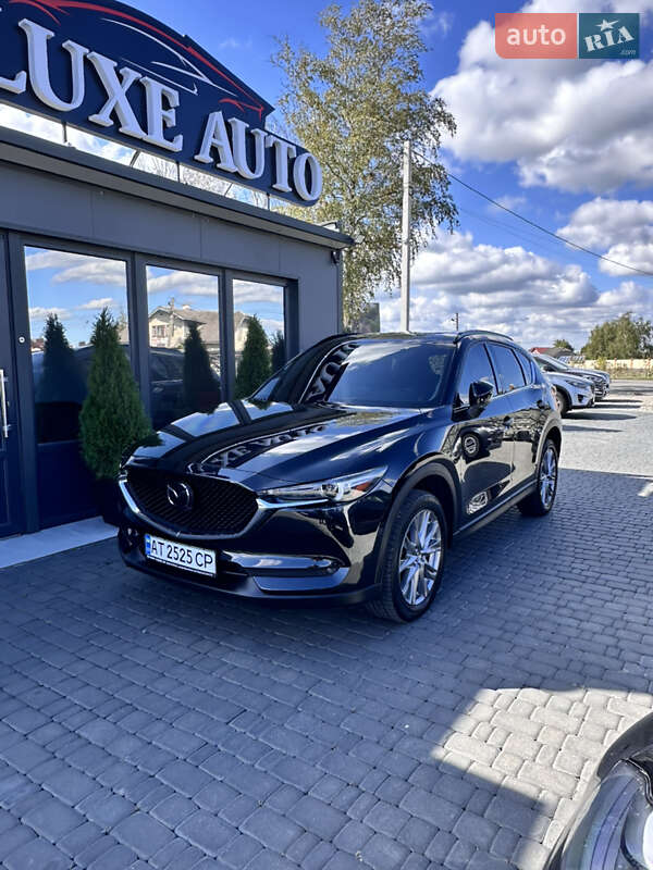 Внедорожник / Кроссовер Mazda CX-5 2020 в Ивано-Франковске
