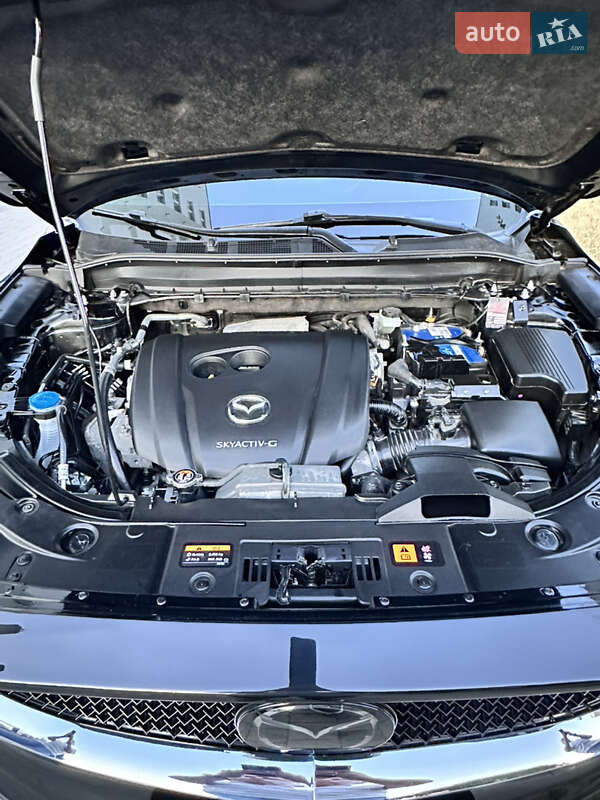 Внедорожник / Кроссовер Mazda CX-5 2020 в Ивано-Франковске