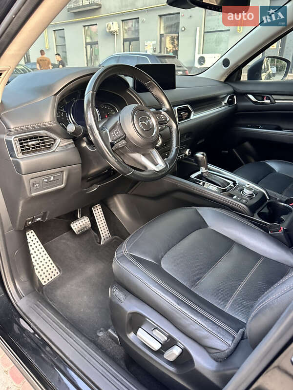 Внедорожник / Кроссовер Mazda CX-5 2020 в Ивано-Франковске