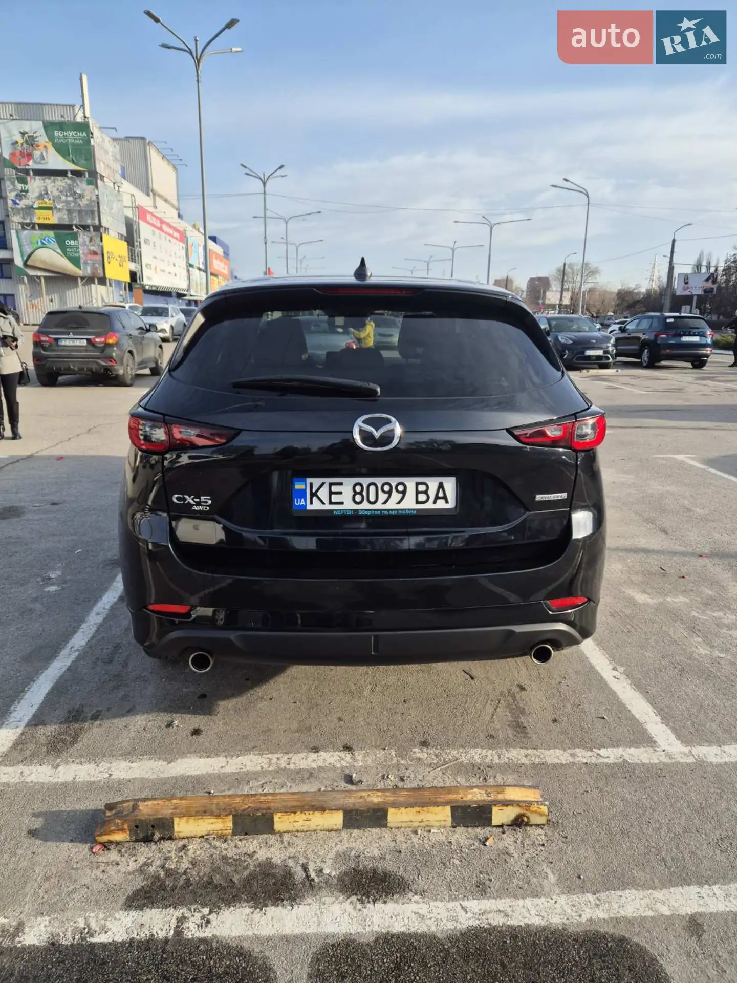 2024 Mazda CX-5 - мініатюра 22
