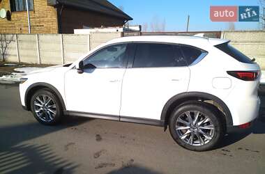 Позашляховик / Кросовер Mazda CX-5 2019 в Рівному