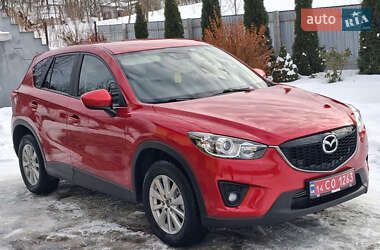 Внедорожник / Кроссовер Mazda CX-5 2015 в Ивано-Франковске