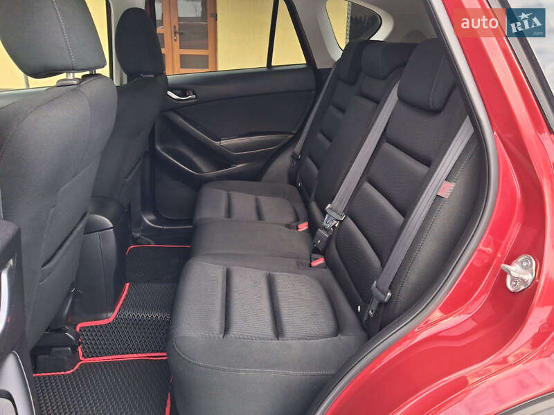 Внедорожник / Кроссовер Mazda CX-5 2015 в Ивано-Франковске