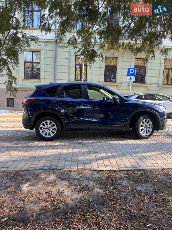 Внедорожник / Кроссовер Mazda CX-5 2012 в Львове фото 6 Внедорожник / Кроссовер Mazda CX-5 2012 в Львове