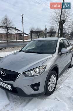 Внедорожник / Кроссовер Mazda CX-5 2012 в Староконстантинове