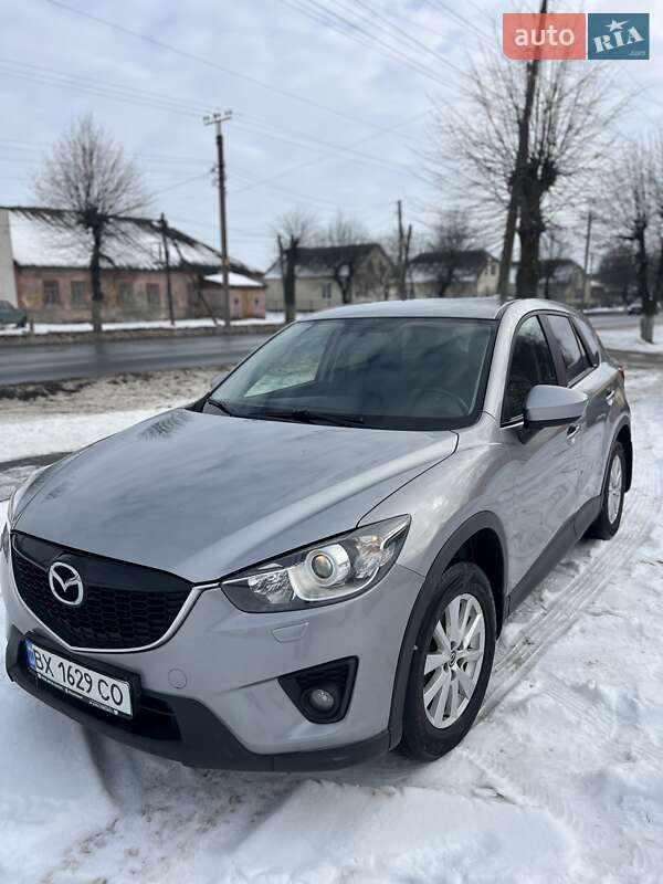 Mazda CX-5 2012