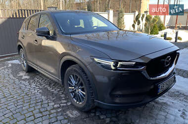 Позашляховик / Кросовер Mazda CX-5 2019 в Вінниці