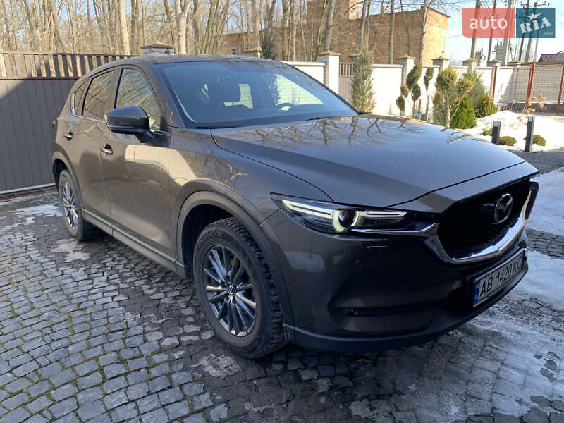 Mazda CX-5 2019