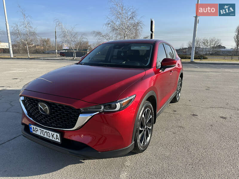 Внедорожник / Кроссовер Mazda CX-5 2022 в Запорожье