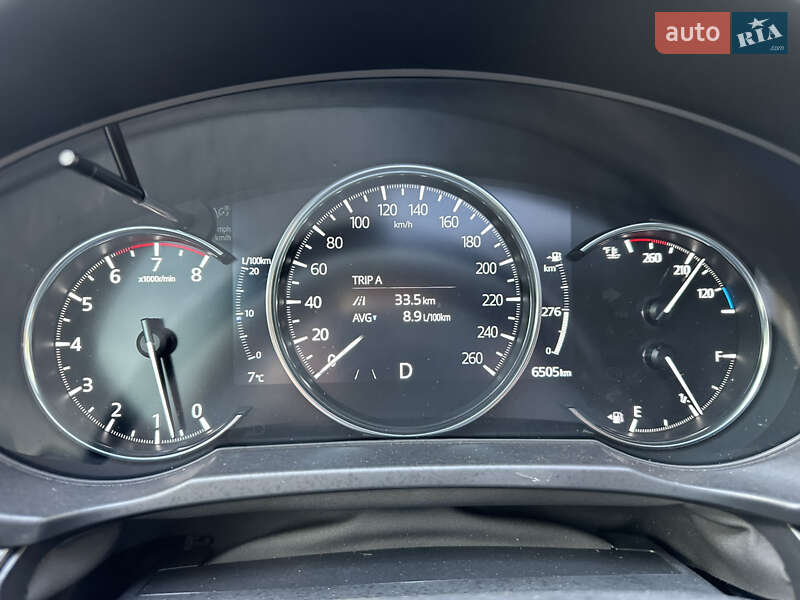 Внедорожник / Кроссовер Mazda CX-5 2022 в Запорожье