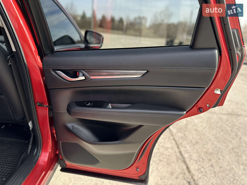 Внедорожник / Кроссовер Mazda CX-5 2022 в Запорожье