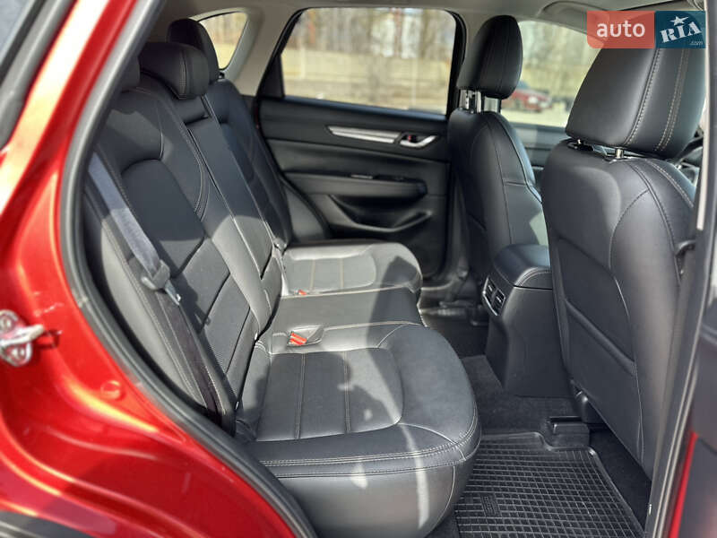 Внедорожник / Кроссовер Mazda CX-5 2022 в Запорожье