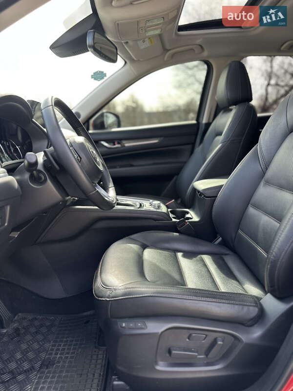 Внедорожник / Кроссовер Mazda CX-5 2022 в Запорожье