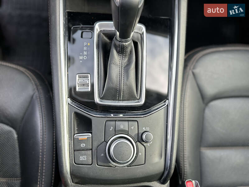 Внедорожник / Кроссовер Mazda CX-5 2022 в Запорожье