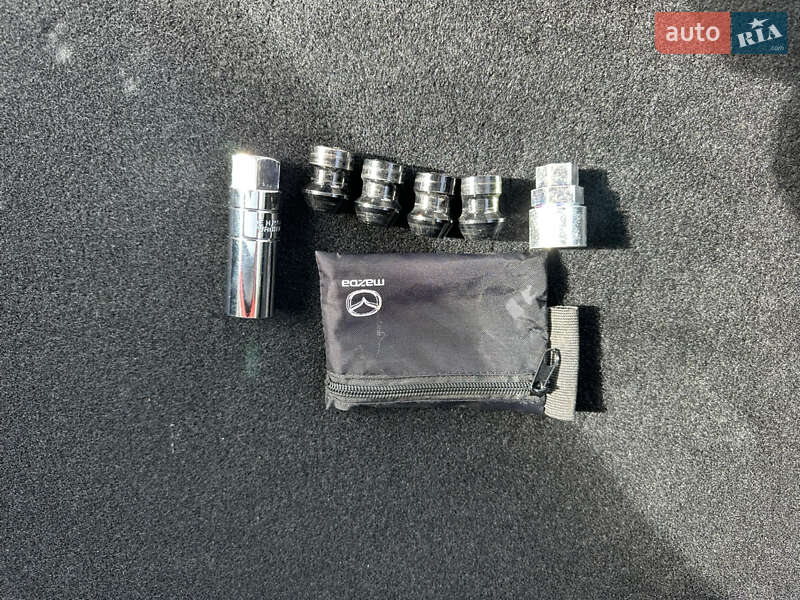 Внедорожник / Кроссовер Mazda CX-5 2022 в Запорожье