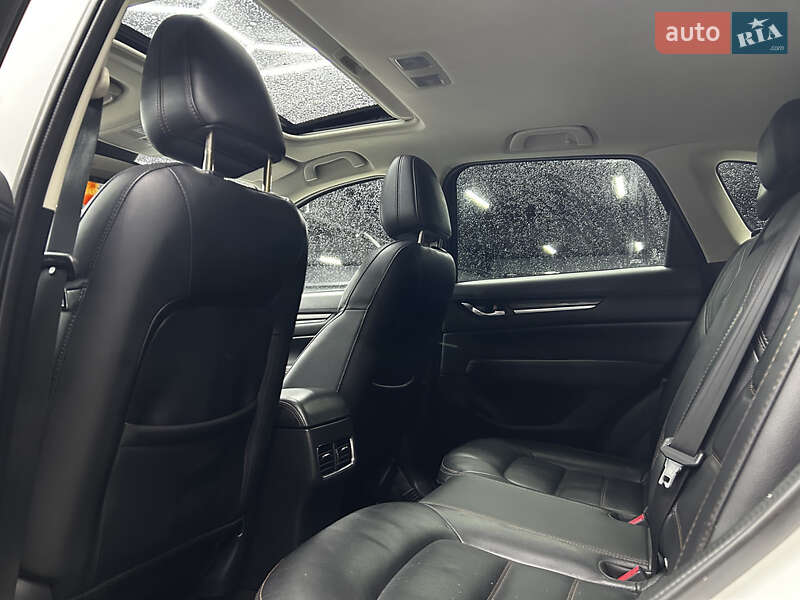 Внедорожник / Кроссовер Mazda CX-5 2018 в Черновцах