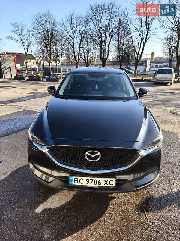 Mazda CX-5 2018 Mazda CX-5 2018