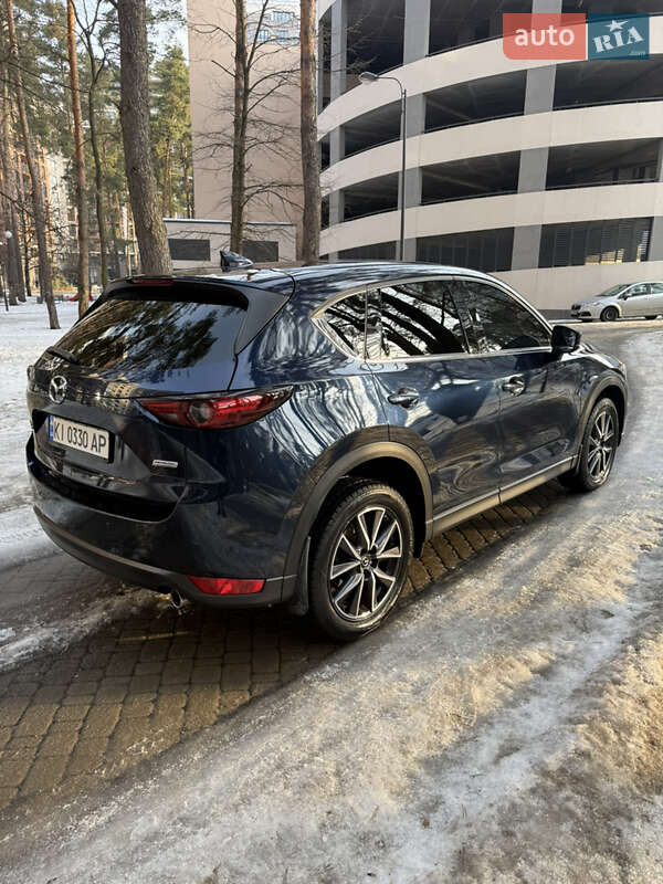 Внедорожник / Кроссовер Mazda CX-5 2017 в Броварах фото 10 Внедорожник / Кроссовер Mazda CX-5 2017 в Броварах